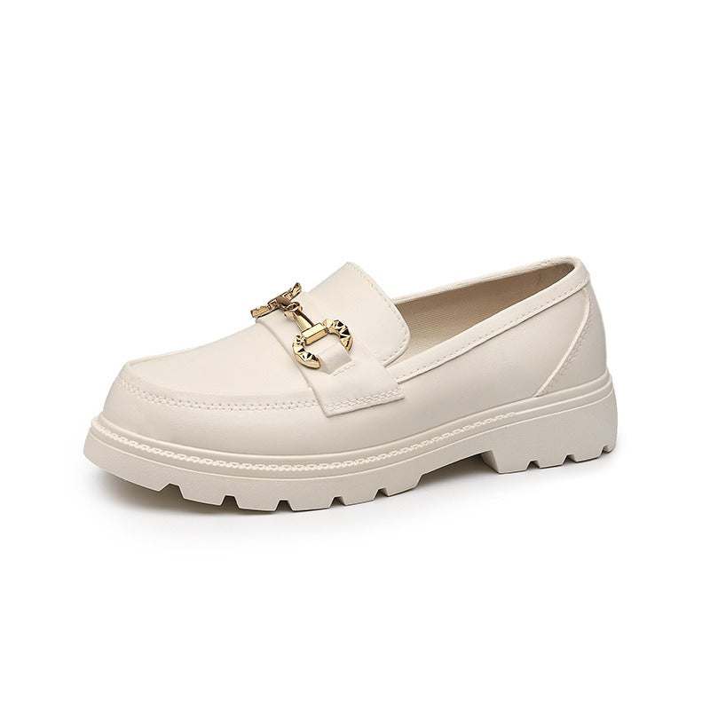 Platform Loafers