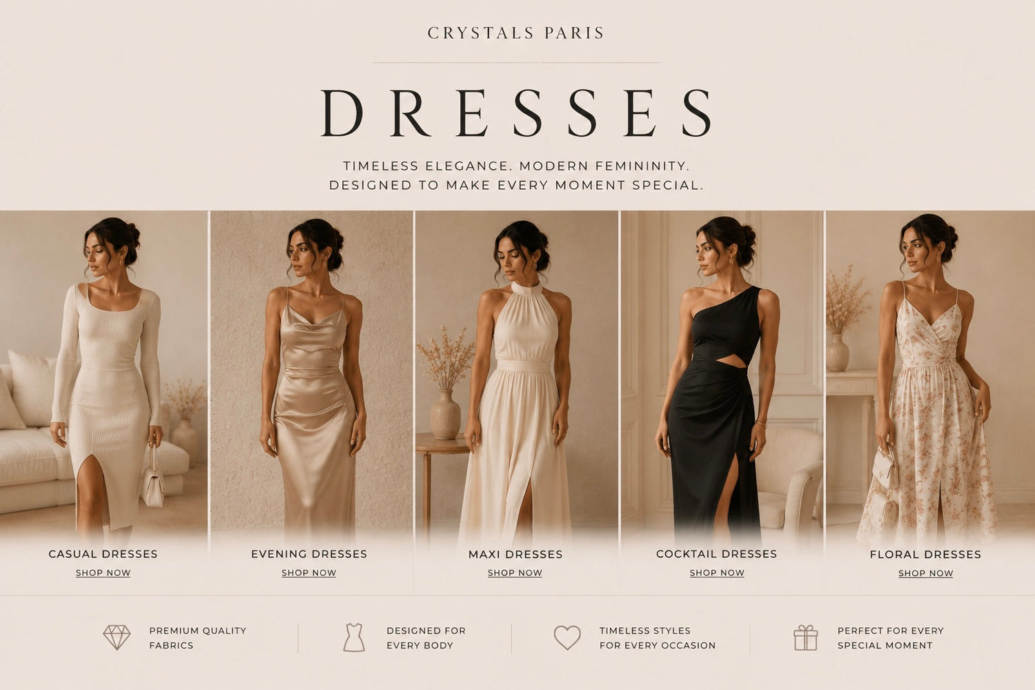 Dresses