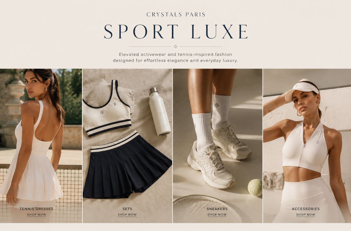SPORT LUXE