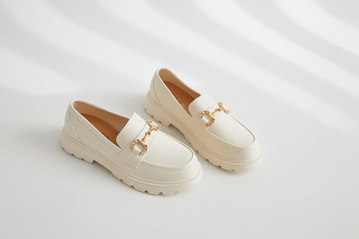 Platform Loafers