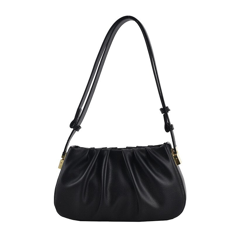 Parisian Cloud Shoulder Bag