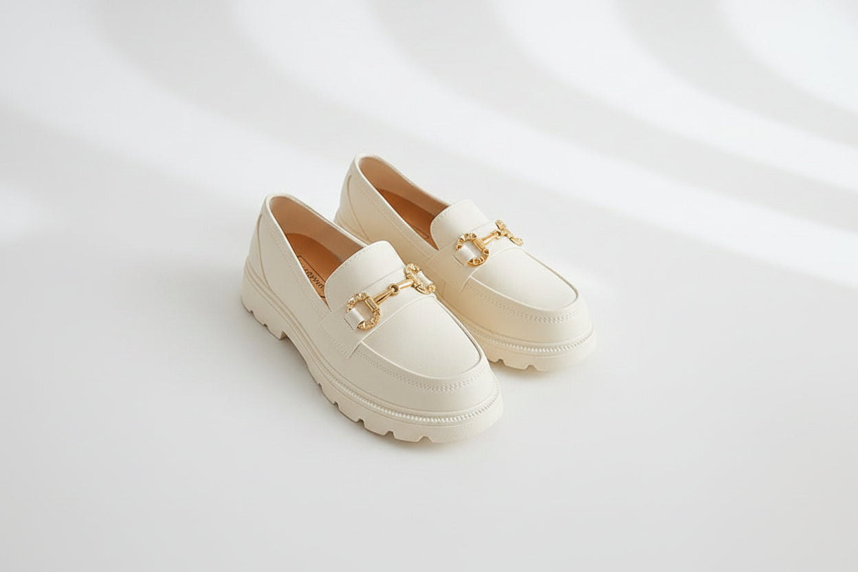 Platform Loafers